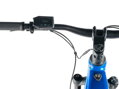 Elektro bicykel Leader Fox Altar 29 modrý 2024
