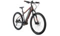 Elektro bicykel Leader Fox Altar 29 čierny-oranžový 2019