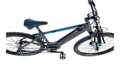 Elektro bicykel Leader Fox Altar 29 sivý 2018