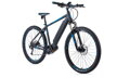 Elektro bicykel Leader Fox Altar 29 sivý 2018