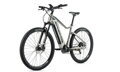 Elektro bicykel Leader Fox Altar 29 strieborný 2021