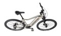 Elektro bicykel Leader Fox Altar 29 strieborný 2021