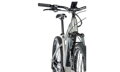 Elektro bicykel Leader Fox Altar 29 strieborný 2021