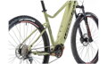 Elektro bicykel Leader Fox Altar 29 zelený 2020