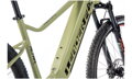 Elektro bicykel Leader Fox Altar 29 zelený 2020