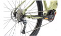 Elektro bicykel Leader Fox Altar 29 zelený 2020