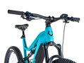 Elektro bicykel Leader Fox Argus 29 modrý 2024