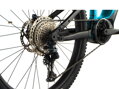 Elektro bicykel Leader Fox Argus 29 modrý 2024