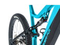 Elektro bicykel Leader Fox Argus 29 modrý 2024