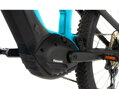 Elektro bicykel Leader Fox Argus 29 modrý 2024