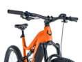 Elektro bicykel Leader Fox Argus 29 oranžový 2024