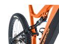Elektro bicykel Leader Fox Argus 29 oranžový 2024