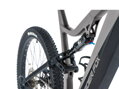 Elektro bicykel Leader Fox Argus 29 sivý 2024
