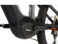 Elektro bicykel Leader Fox Argus 29 sivý 2024