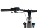 Elektro bicykel Leader Fox Argus 29 sivý 2024