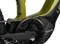 Elektro bicykel Leader Fox Argus 29 army zelený 2024