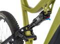 Elektro bicykel Leader Fox Argus 29 army zelený 2024