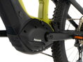 Elektro bicykel Leader Fox Argus 29 army zelený 2024