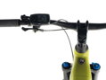 Elektro bicykel Leader Fox Argus 29 army zelený 2024