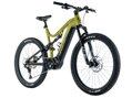 Elektro bicykel Leader Fox Argus 29 army zelený 2024