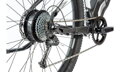 Elektro bicykel Leader Fox Arimo 29 čierny-biely 2021