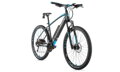 Elektro bicykel Leader Fox Arimo 29 sivý-modrý 2019