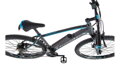 Elektro bicykel Leader Fox Arimo 29 sivý-modrý 2019
