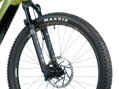 Elektro bicykel Leader Fox Arran 27,5 army green 2025