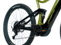 Elektro bicykel Leader Fox Arran 27,5 army green 2025