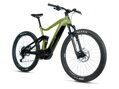 Elektro bicykel Leader Fox Arran 27,5 army green 2025