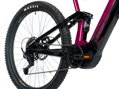 Elektro bicykel Leader Fox Arran 27,5 violet 2025