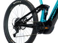 Elektro bicykel Leader Fox Arran 29 blue 2025