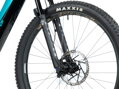 Elektro bicykel Leader Fox Arran 29 blue 2025