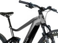 Elektro bicykel Leader Fox Arran 29 grey 2025