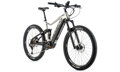 Elektro bicykel Leader Fox Arran 29 strieborný 2021
