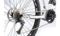 Elektro bicykel Leader Fox Awalon 27,5 biely 2019