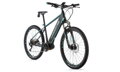 Elektro bicykel Leader Fox Awalon 27,5 čierny 2019