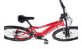 Elektro bicykel Leader Fox Awalon 27,5 červený 2020