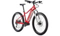 Elektro bicykel Leader Fox Awalon 27,5 červený 2020