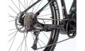 Elektro bicykel Leader Fox Awalon 27,5 čierny 2020