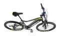 Elektro bicykel Leader Fox Awalon 27,5 čierny 2021