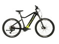 Elektro bicykel Leader Fox Awalon 27,5 čierny-žltý 2025
