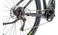 Elektro bicykel Leader Fox Awalon 29 čierny 2021