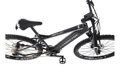 Elektro bicykel Leader Fox Awalon 29 čierny-biely 2019