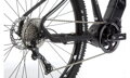 Elektro bicykel Leader Fox Awalon 29 čierny-biely 2019