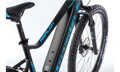 Elektro bicykel Leader Fox Awalon 29 čierny-modrý 2020