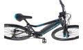 Elektro bicykel Leader Fox Awalon 29 čierny-modrý 2020