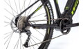 Elektro bicykel Leader Fox Awalon 29 čierny-zelený 2020