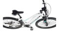 Elektro bicykel Leader Fox Awalon 29 Lady biely-zelený 2020