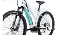 Elektro bicykel Leader Fox Awalon 29 Lady biely-zelený 2020